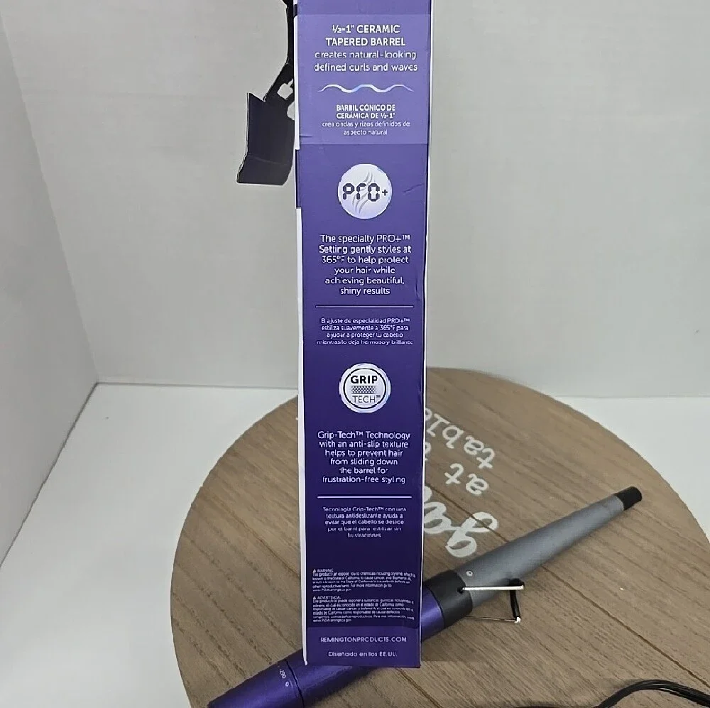 Remington high gloss